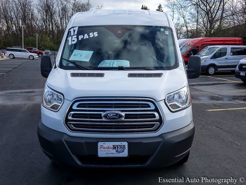 Used 2017 Ford Transit 350 XLT RWD image 5