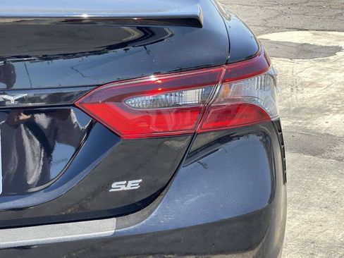 Used 2024 Toyota Camry SE FWD image 28