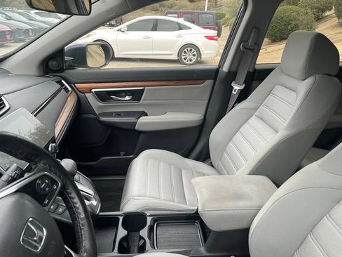 Used 2022 Honda CR-V EX image 9