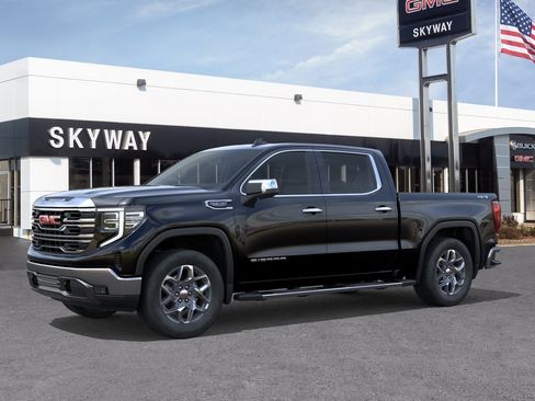 New 2026 GMC Sierra 1500 SLT w/ SLT Premium Package AWD/4WD image 2