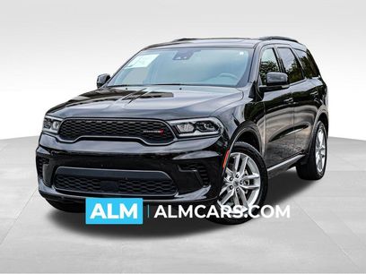 Used 2024 Dodge Durango GT