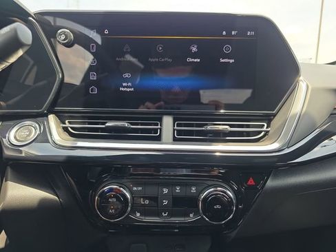 New 2026 Chevrolet Trax RS w/ Driver Confidence Package FWD image 21