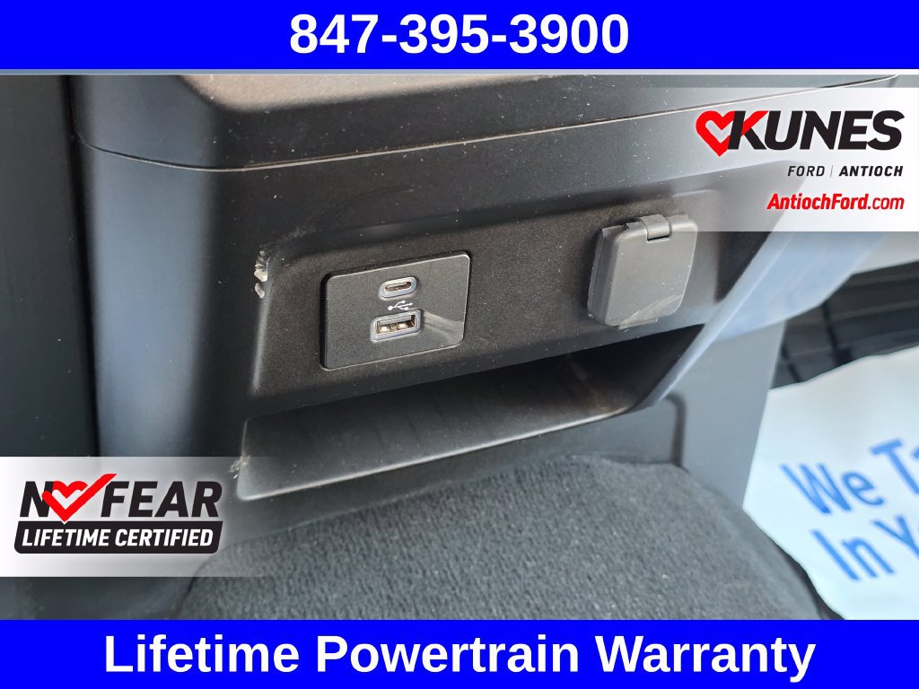 Used 2021 Ford F250 XLT w/ Snow Plow Prep Package AWD/4WD image 39