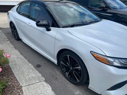 Used 2018 Toyota Camry XSE