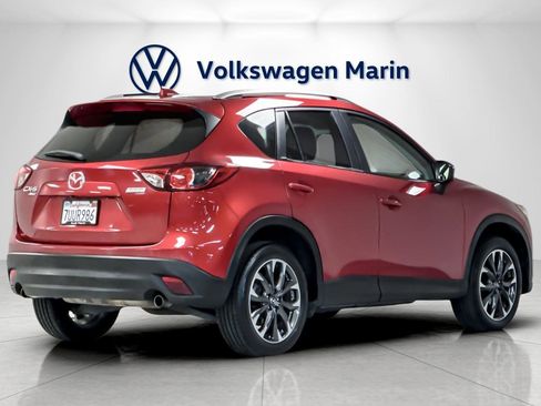 Used 2016 MAZDA CX-5 Grand Touring image 5