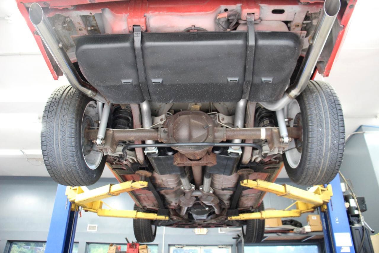 Used 1992 Ford Mustang LX RWD image 81