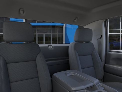 New 2026 Chevrolet Silverado 3500 W/T w/ WT Convenience Package AWD/4WD image 25