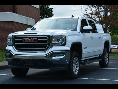Used 2018 GMC Sierra 1500 SLE w/ SLE Value Package