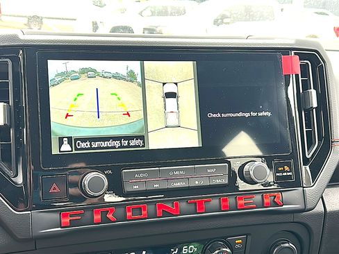 New 2026 Nissan Frontier PRO-4X w/ Pro Premium Package image 23