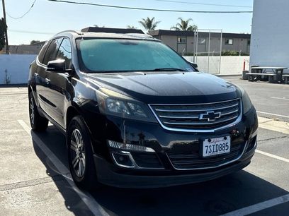 Used 2016 Chevrolet Traverse LT