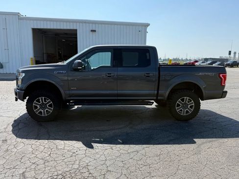 Used 2015 Ford F150 XLT w/ Equipment Group 302A Luxury AWD/4WD image 5