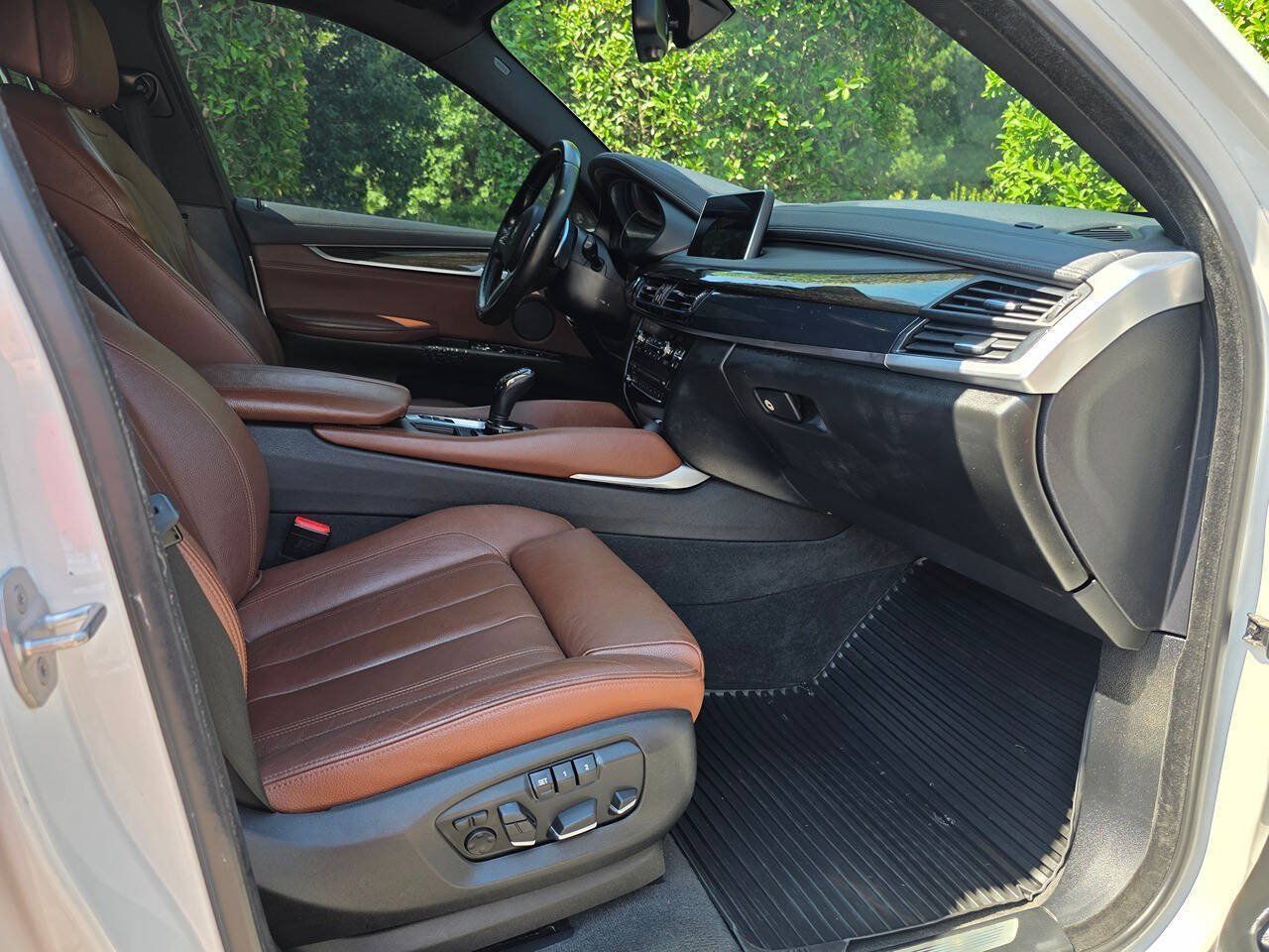 Used 2016 BMW X6 xDrive35i AWD/4WD image 39