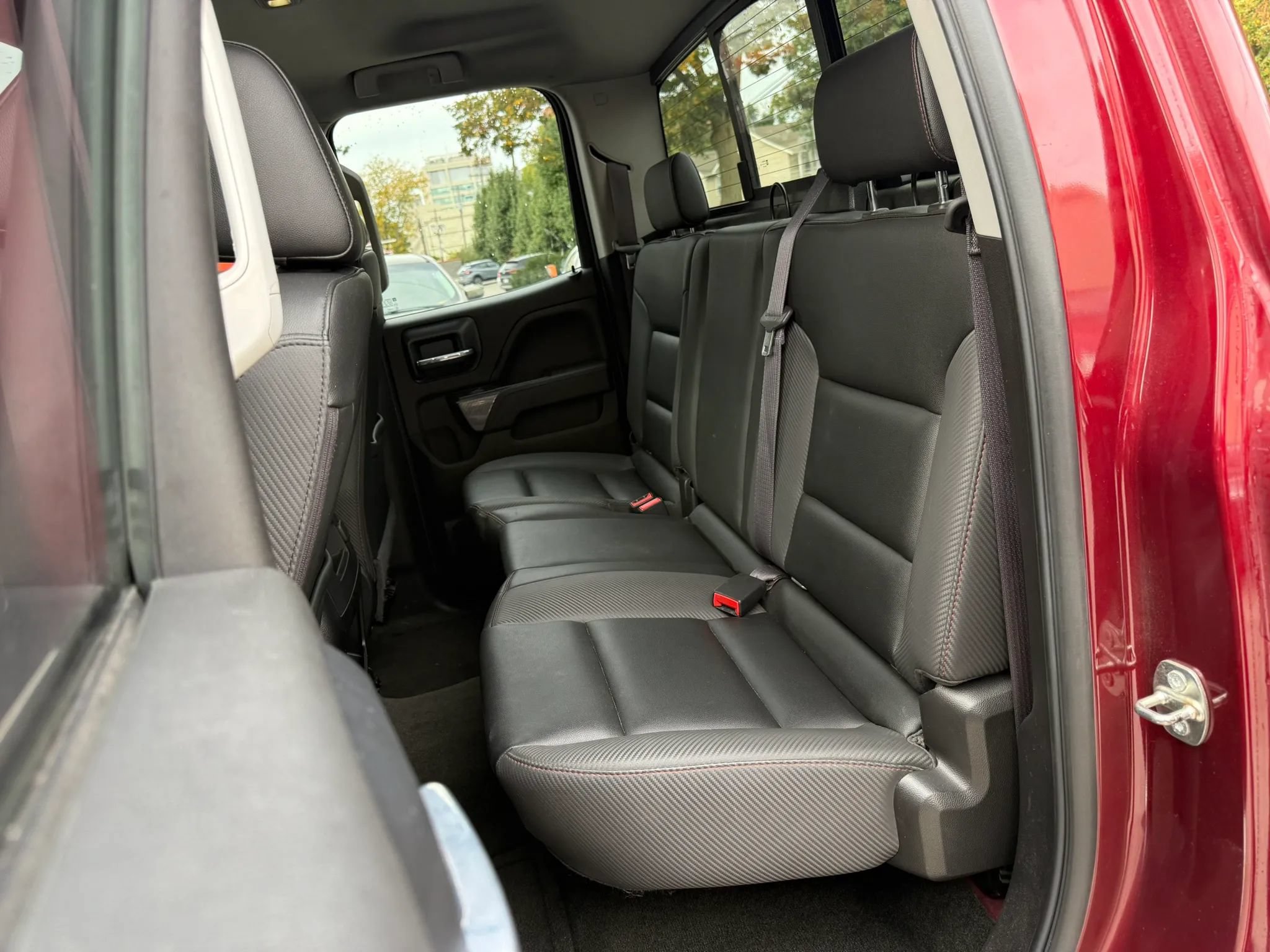 Used 2016 GMC Sierra 1500 SLT AWD/4WD image 14