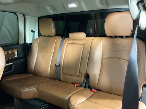 Used 2016 RAM 1500 Laramie Longhorn w/ Convenience Group RWD image 17