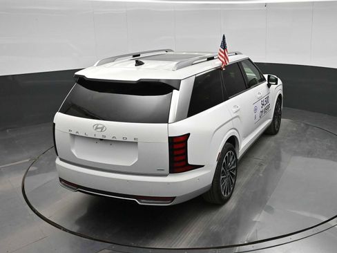 New 2026 Hyundai Palisade Calligraphy AWD/4WD image 27