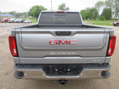 New 2026 GMC Sierra 1500 SLT w/ SLT Premium Plus Package AWD/4WD image 6