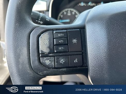 Used 2022 Ford F150 XL w/ Equipment Group 101A High AWD/4WD image 23