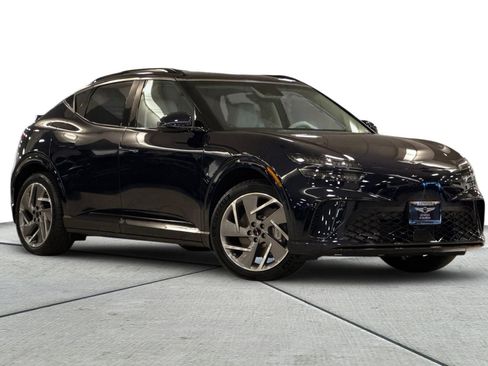 New 2026 Genesis GV60 Advance AWD/4WD image 2