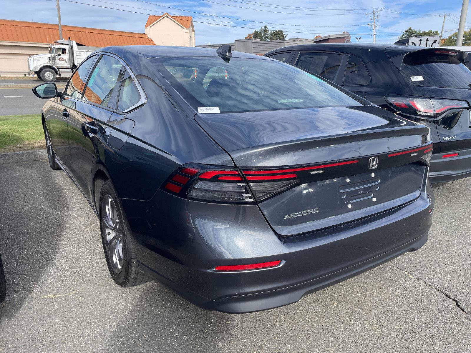 Used 2024 Honda Accord EX image 3
