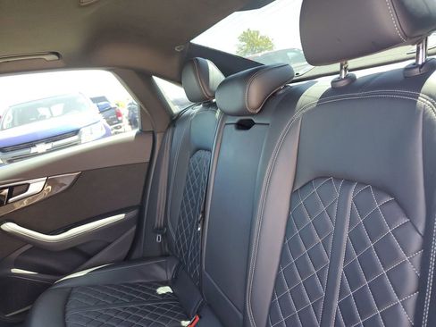 Used 2021 Audi S4 Premium Plus w/ Premium Plus Package AWD/4WD image 35