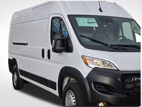 New 2026 RAM ProMaster 2500 w/ Advanced Safety Group FWD image 40