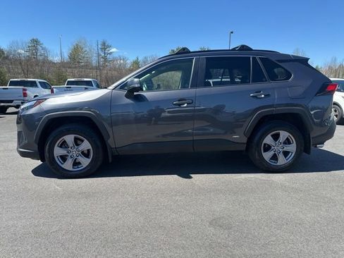 Used 2024 Toyota RAV4 XLE w/ Weather Package AWD/4WD image 2