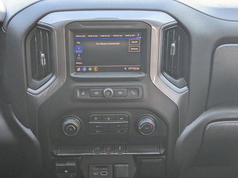 Used 2020 Chevrolet Silverado 1500 Custom w/ Custom Max Trailering Package AWD/4WD image 20