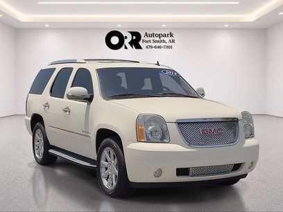 Used 2014 GMC Yukon Denali