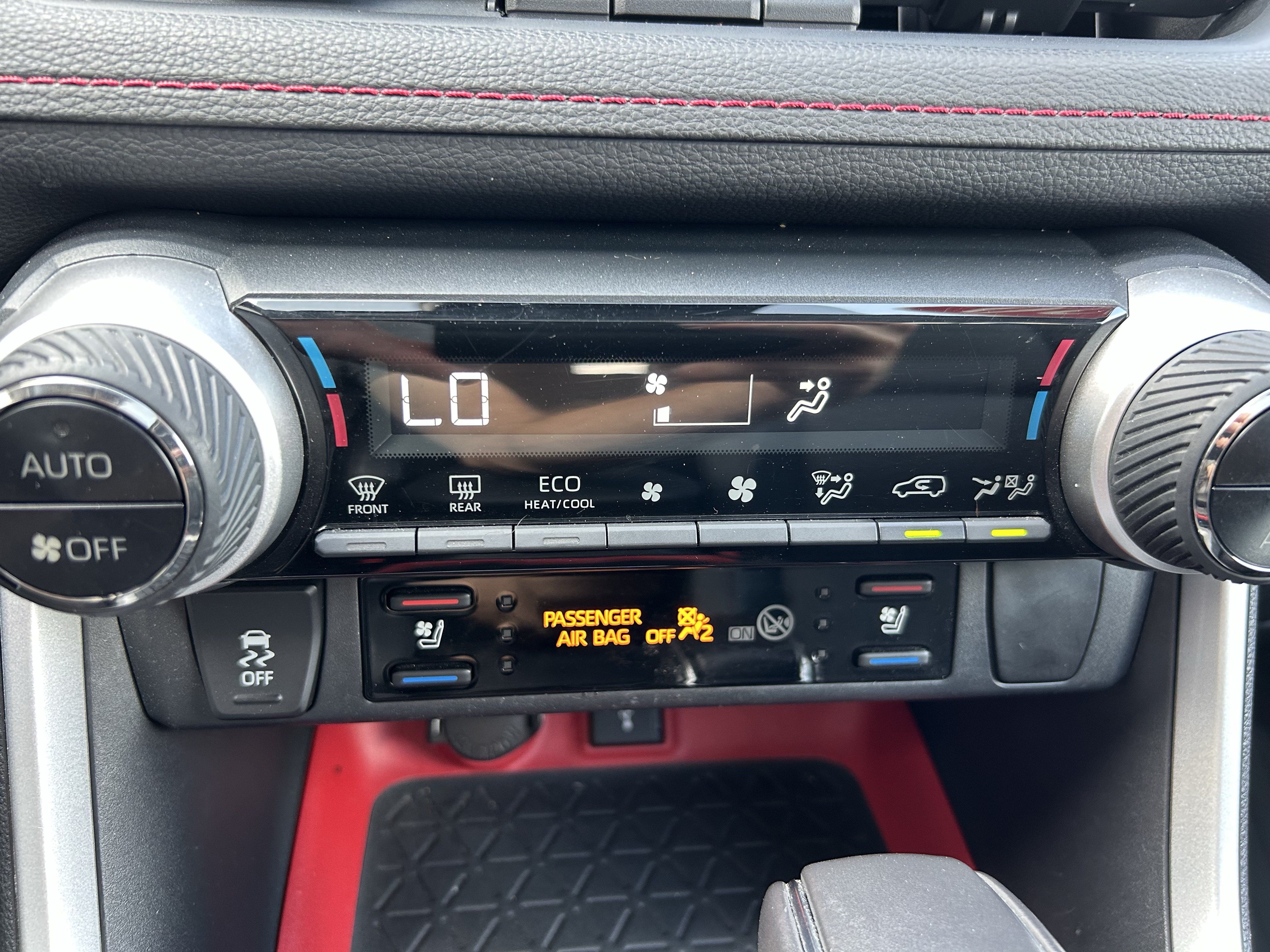 Certified 2020 Toyota RAV4 TRD Off-Road w/ TRD Off-Road Weather Package AWD/4WD image 30