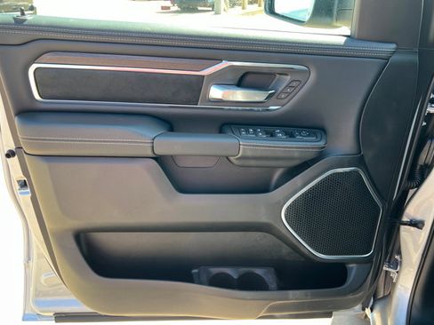 New 2026 RAM 1500 Laramie w/ Night Edition AWD/4WD image 14