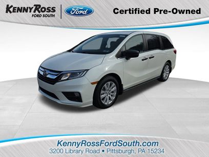 Used 2019 Honda Odyssey LX
