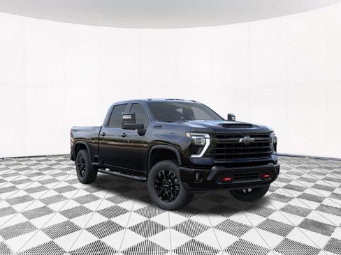 New 2026 Chevrolet Silverado 2500 LT w/ Trail Boss Package AWD/4WD image 8