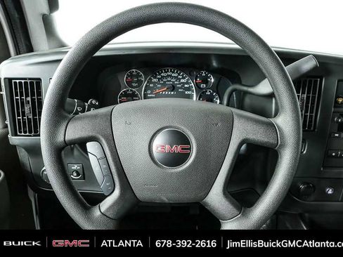 New 2025 GMC Savana 2500 w/ Driver Convenience Package image 9