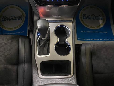 Used 2020 Jeep Grand Cherokee Altitude image 8