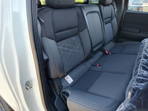 New 2026 Nissan Frontier SV w/ All-Weather Content Package image 14