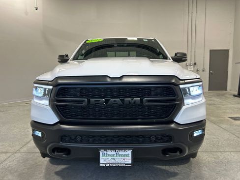 Used 2023 RAM 1500 Big Horn image 3