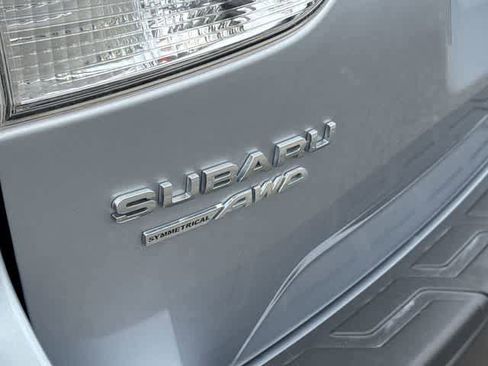 Used 2021 Subaru Forester Sport w/ Popular Package #2 AWD/4WD image 11