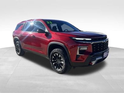 Used 2025 Chevrolet Traverse Z71 w/ Driver Confidence Package