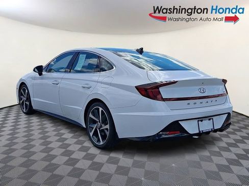 Used 2023 Hyundai Sonata SEL Plus FWD image 4