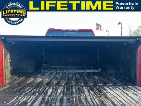 Used 2020 Chevrolet Silverado 2500 LTZ w/ LTZ Premium Package image 13