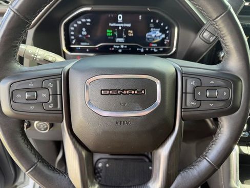 Used 2024 GMC Sierra 2500 Denali Ultimate w/ Max Trailering Package AWD/4WD image 12
