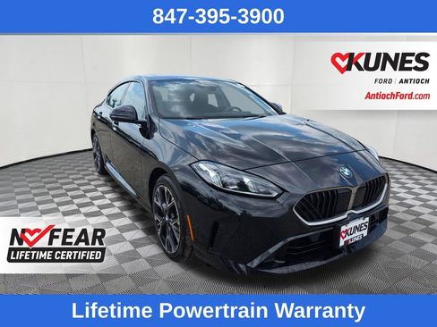 Used 2025 BMW 228i xDrive AWD/4WD image 1