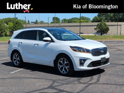 Used 2019 Kia Sorento SX w/ SX Touring Package