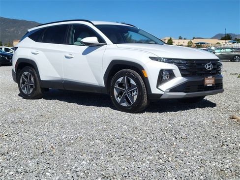 New 2026 Hyundai Tucson SEL image 27