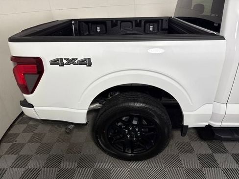 New 2025 Ford F150 STX w/ STX Black Appearance Package image 12