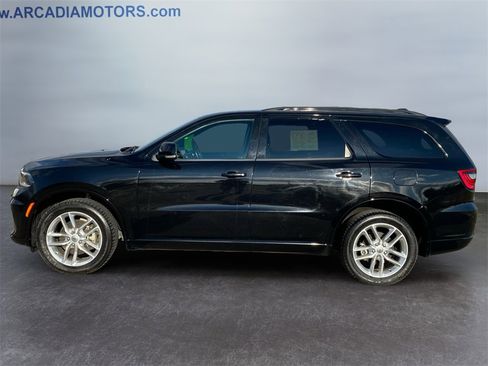 Used 2023 Dodge Durango GT image 2