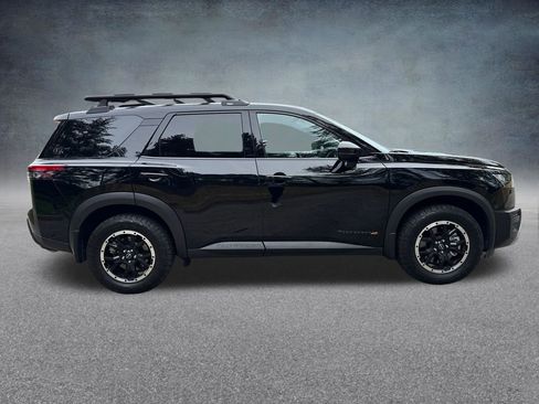 Used 2024 Nissan Pathfinder Rock Creek image 8