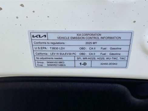 New 2025 Kia Soul LX image 30