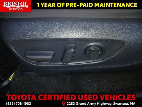 Certified 2022 Toyota RAV4 XLE Premium image 21