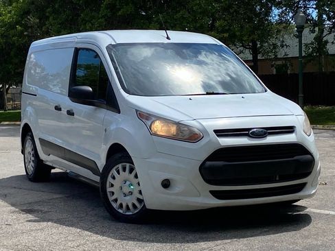 Used 2018 Ford Transit Connect XLT FWD image 3